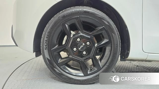 Kia The New Kia Ray id 4880241 из Кореи 25