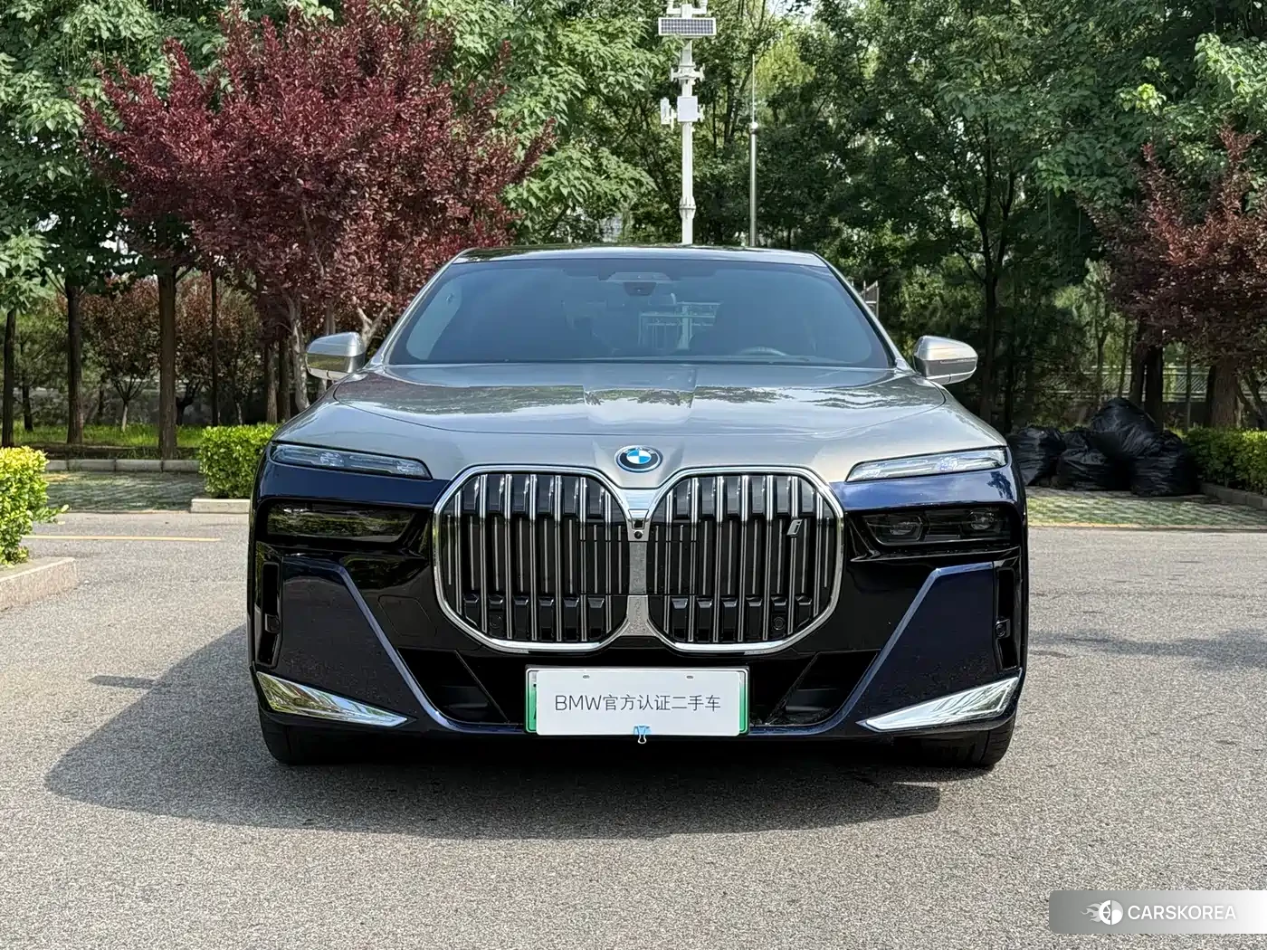 BMW i7 id 4548013 из Китая 7