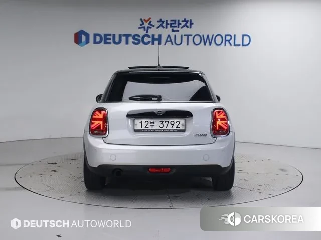 Mini Cooper id 3284301 из Кореи 14