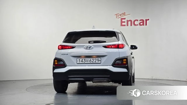 Hyundai Kona id 4907220 из Кореи 14