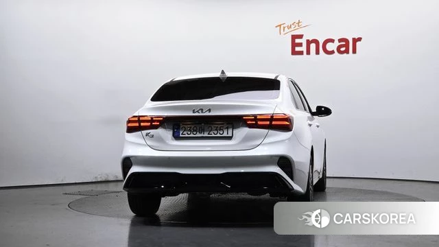 Kia The New K3 2nd generation id 4293068 из Кореи 25