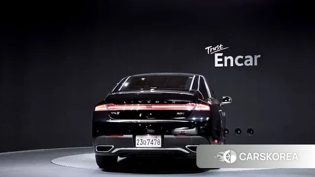 Lincoln New MKZ id 3084634 из Кореи 14