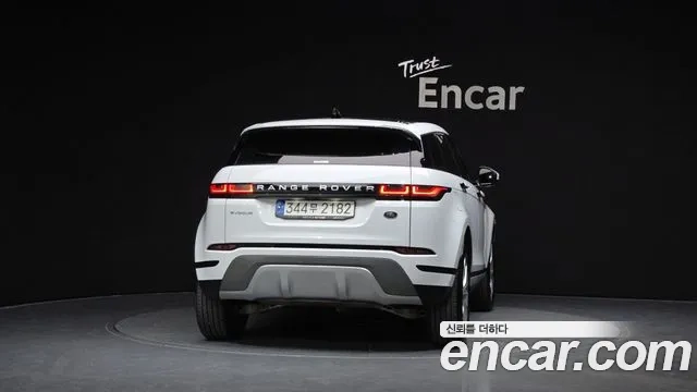 Land Rover Range Rover Evoque 2nd Generation id 2920980 из Кореи 14
