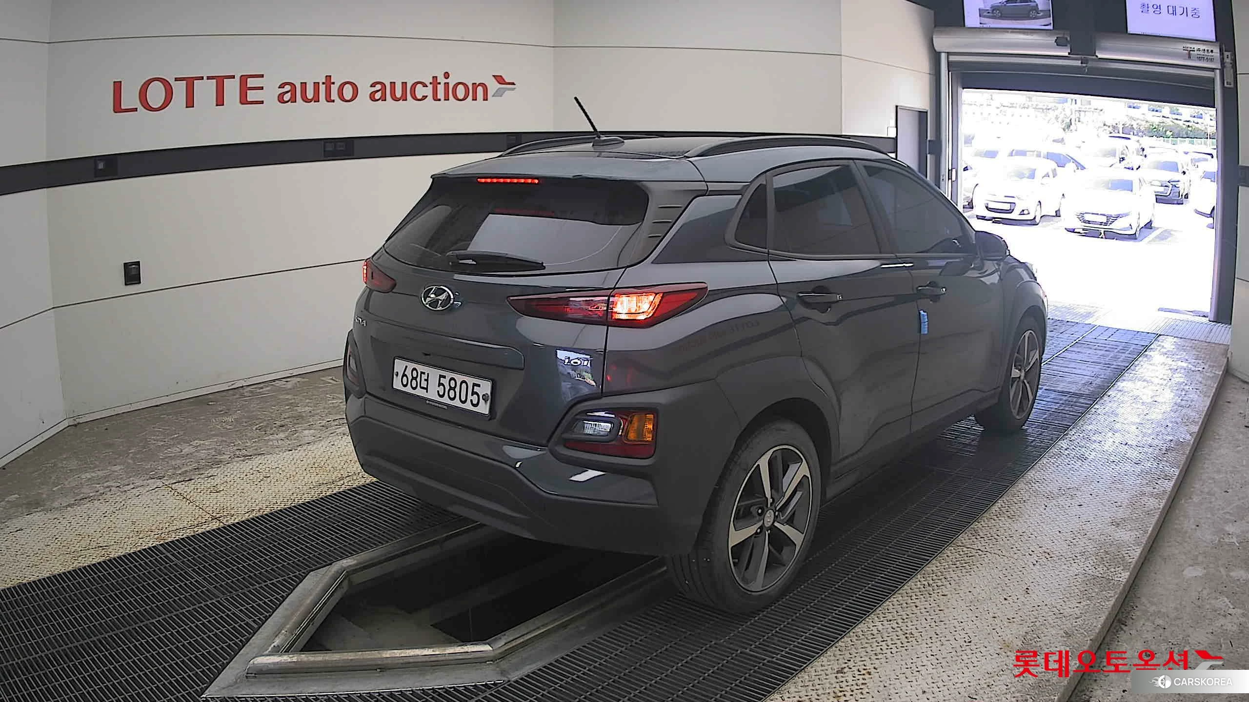 Hyundai Kona id 4909156 из Кореи 32