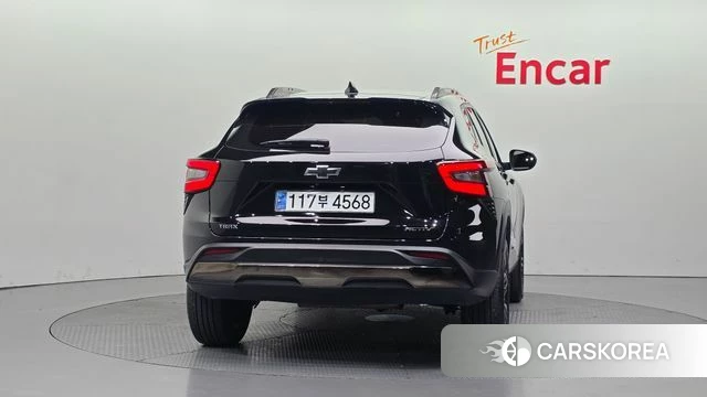 Chevrolet (GM Daewoo) Trax Crossover id 4533853 из Кореи 25