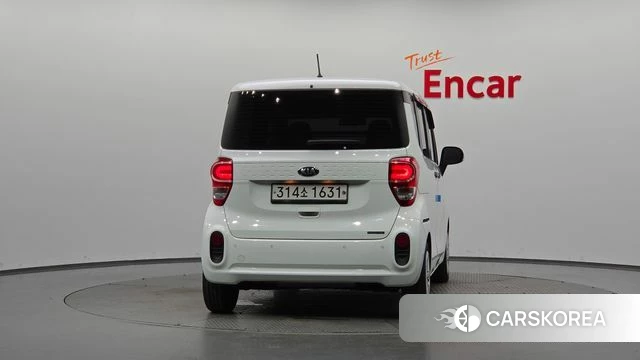 Kia The New Ray id 4765018 из Кореи 25