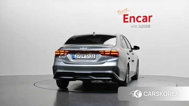 Kia The New K3 2nd generation id 4195580 из Кореи 24