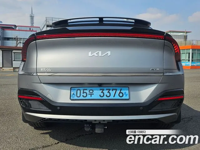 Kia EV6 id 2480170 из Кореи 9