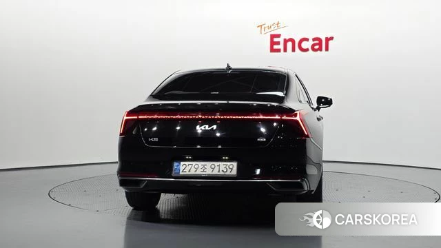 Kia K8 id 4231753 из Кореи 14