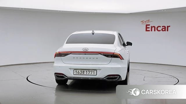 Hyundai The New Grandeur IG id 3865338 из Кореи 14