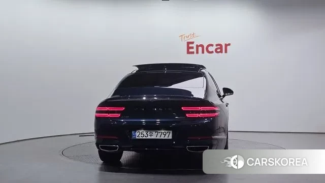 Genesis G80 (RG3) id 2965536 из Кореи 14