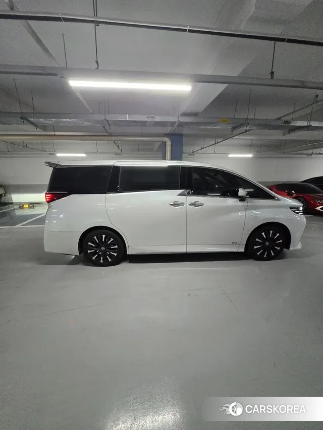 Toyota Alphard 4th Generation id 3502417 из Кореи 13