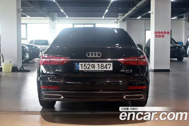 Audi A6 (C8) id 2736902 из Кореи 14