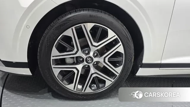 Hyundai Grandeur Hybrid (GN7) id 3776613 из Кореи 14