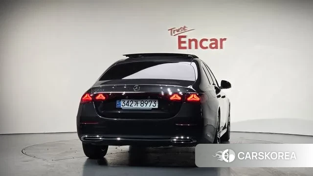 Mercedes-Benz E-Class W214 id 3031405 из Кореи 14