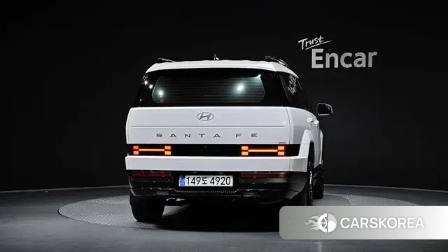 Hyundai Santa Fe (MX5) id 3305372 из Кореи 14