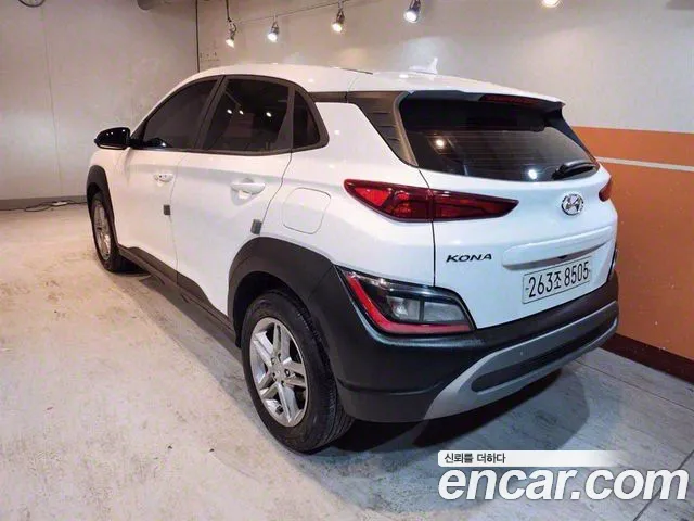 Hyundai The New Kona id 2743953 из Кореи 14