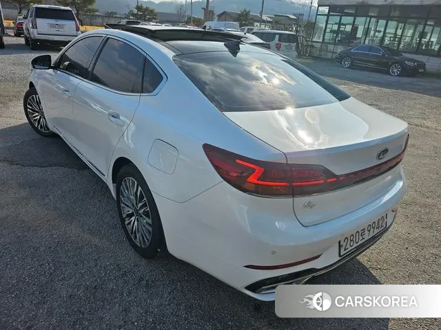 Kia K7 Premier id 3412821 из Кореи 14