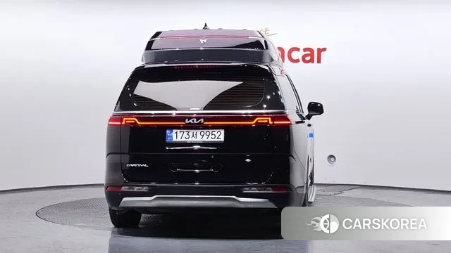 Kia Carnival 4th generation id 3571764 из Кореи 14