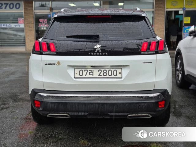 Peugeot 3008 second generation id 4755349 из Кореи 9