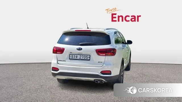 Kia The New Sorento id 2981807 из Кореи 14