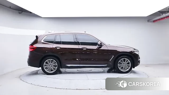 BMW X3 (G01) id 3243353 из Кореи 14