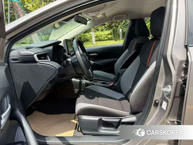 Toyota Corolla id 4274591 из Китая 11