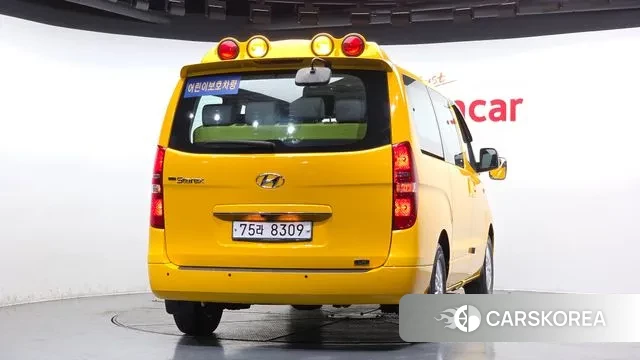 Hyundai Grand Starex id 3789820 из Кореи 14