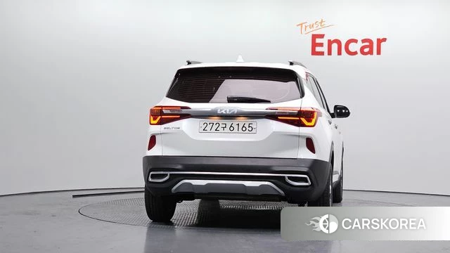 Kia Seltos id 3964580 из Кореи 14