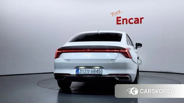 Kia K8 Hybrid id 4541498 из Кореи 27