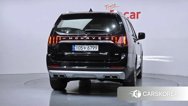 Kia Mohave Master id 4500586 из Кореи 25