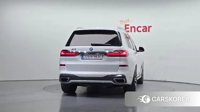 BMW X7 (G07) id 3747548 из Кореи 14