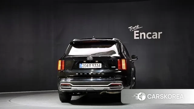 Kia Sorento 4th Generation id 3407417 из Кореи 14