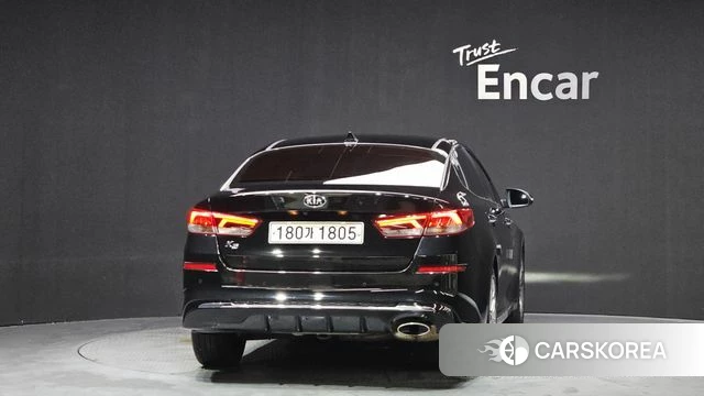 Kia The New K5 2nd generation id 3917524 из Кореи 14