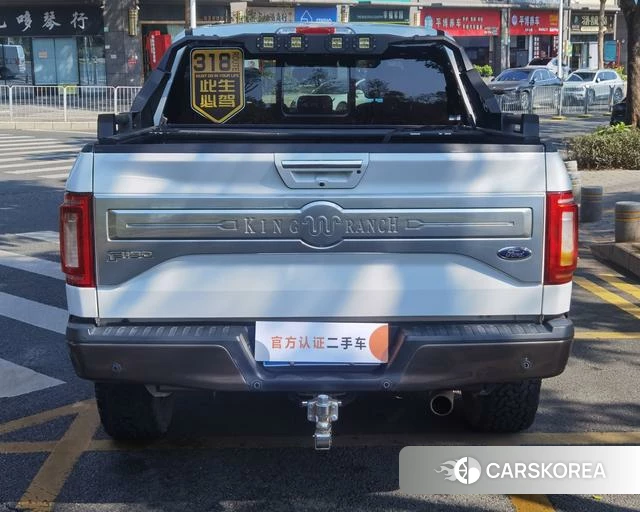 Ford F-150 2018 Белый из Китая, фото 6