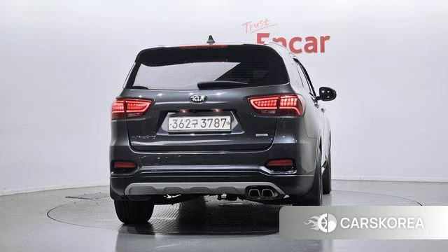 Kia The New Sorento id 4581944 из Кореи 14