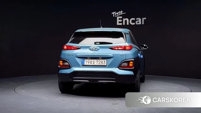 Hyundai Kona id 3627314 из Кореи 14