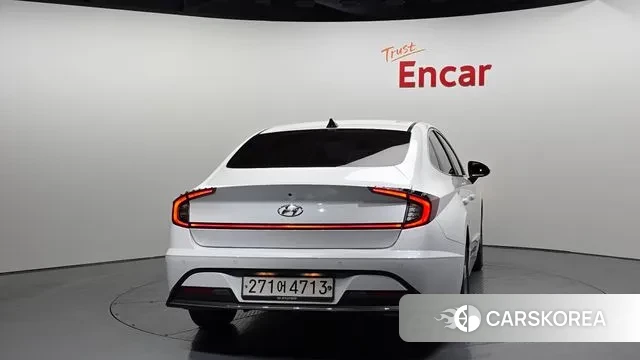 Hyundai Sonata (DN8) id 3396495 из Кореи 14