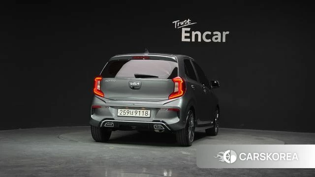 Kia Morning Urban (JA) id 3839741 из Кореи 14