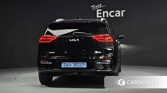 Kia Niro EV id 3225244 из Кореи 14