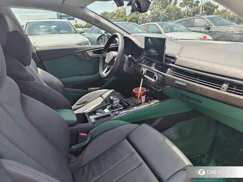 Audi A5 (imported) id 4553790 из Китая 14