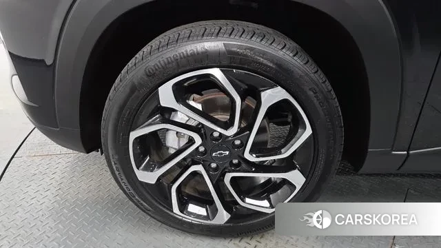 Chevrolet (GM Daewoo) Trax Crossover id 3452353 из Кореи 14