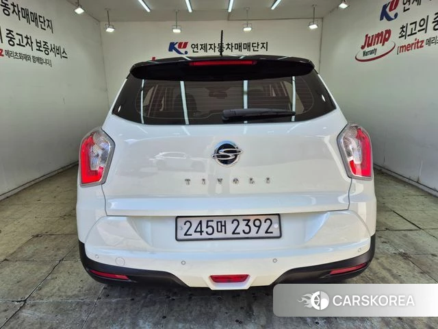 Ssangyong Tivoli Armor id 4274976 из Кореи 14