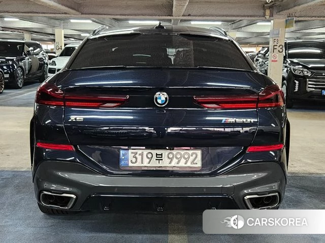 BMW X6 (G06) id 3827699 из Кореи 8