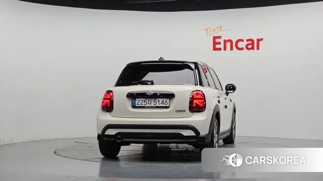 Mini Cooper id 3305786 из Кореи 14