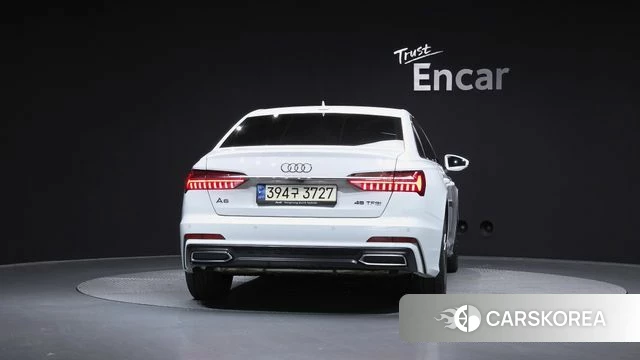 Audi A6 (C8) id 4395788 из Кореи 26