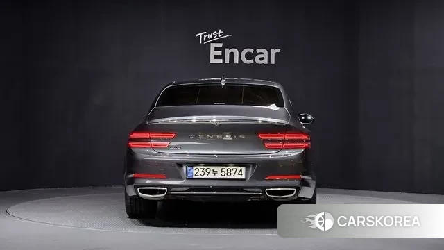 Genesis G80 (RG3) id 2965337 из Кореи 14