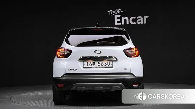 Renault Korea (Samsung) New QM3 id 2971331 из Кореи 14