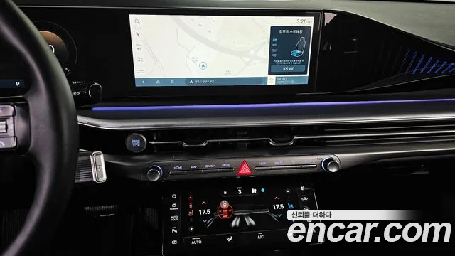 Hyundai Grandeur (GN7) id 2690490 из Кореи 14