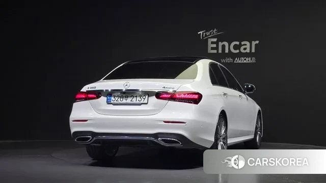 Mercedes-Benz E-Class W213 id 3017835 из Кореи 14